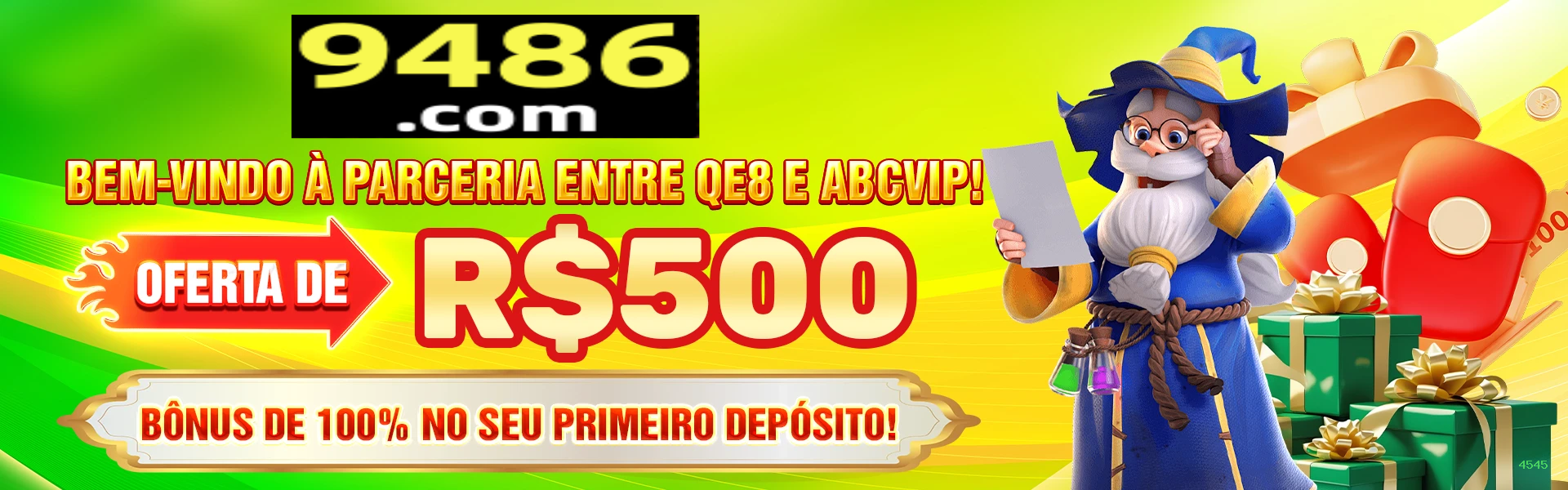 4545 Plataforma
